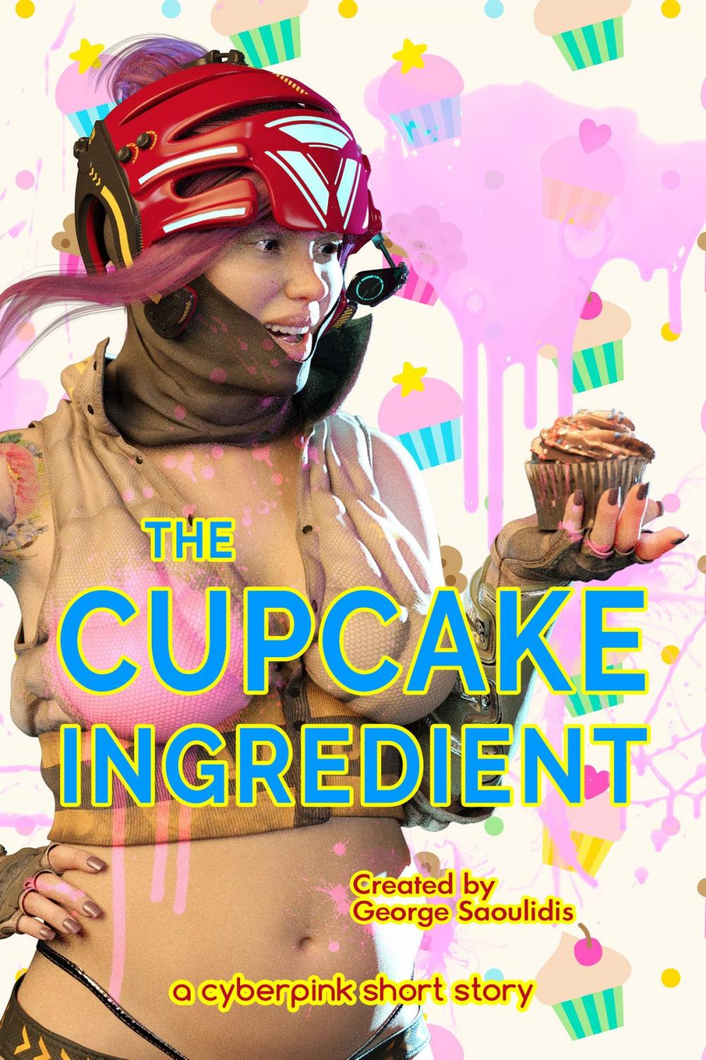 Big bigCover of The Cupcake Ingredient