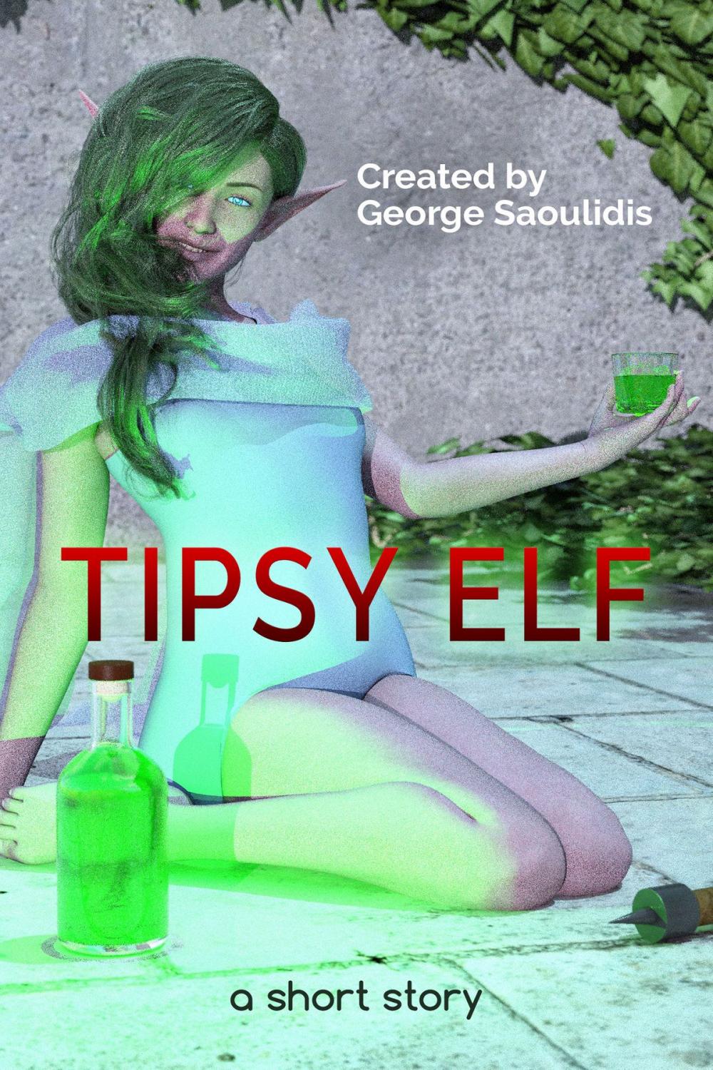 Big bigCover of Tipsy Elf