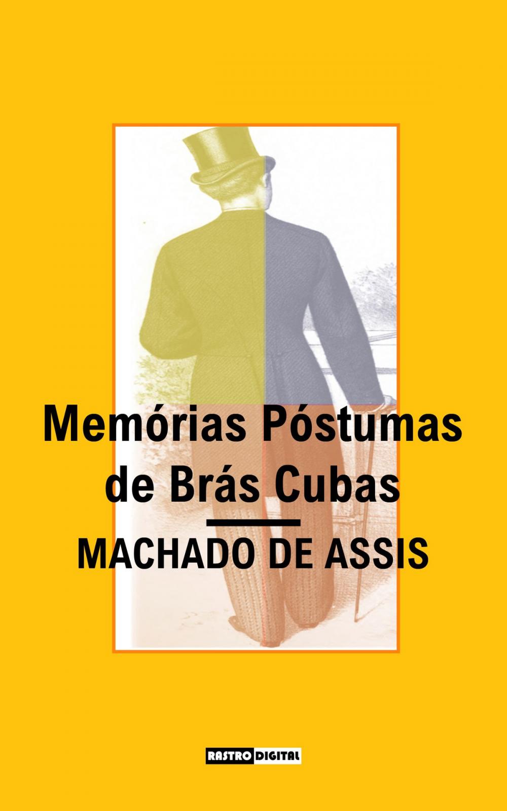 Big bigCover of Memórias Póstumas de Brás Cubas