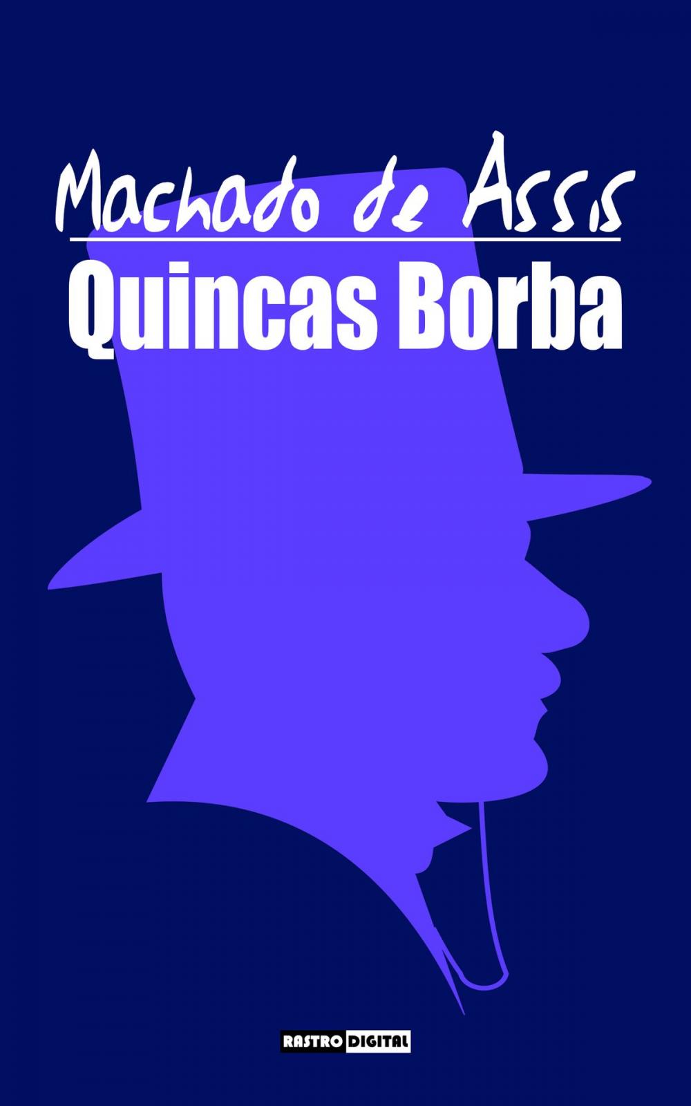 Big bigCover of Quincas Borba