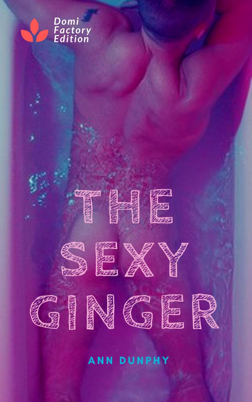 Big bigCover of The sexy Ginger