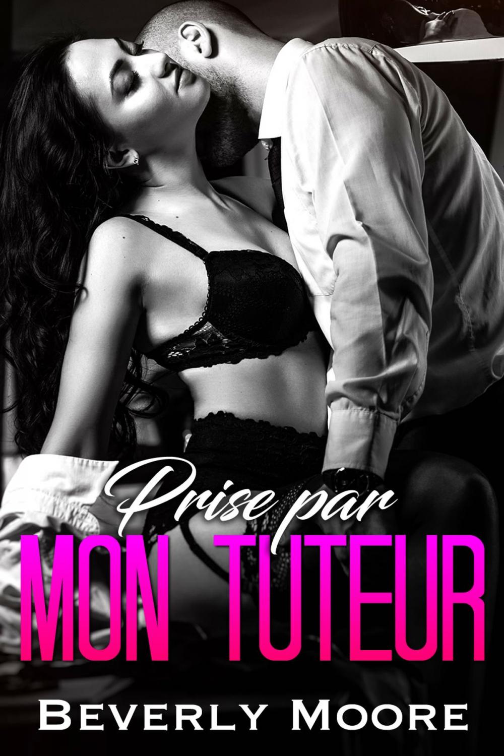 Big bigCover of Prise par mon Tuteur