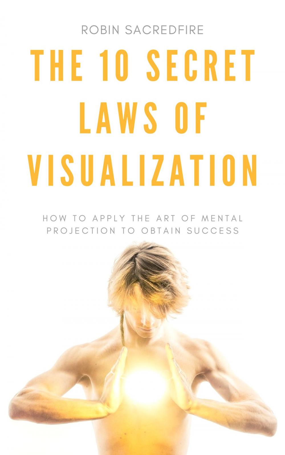 Big bigCover of The 10 Secret Laws of Visualization