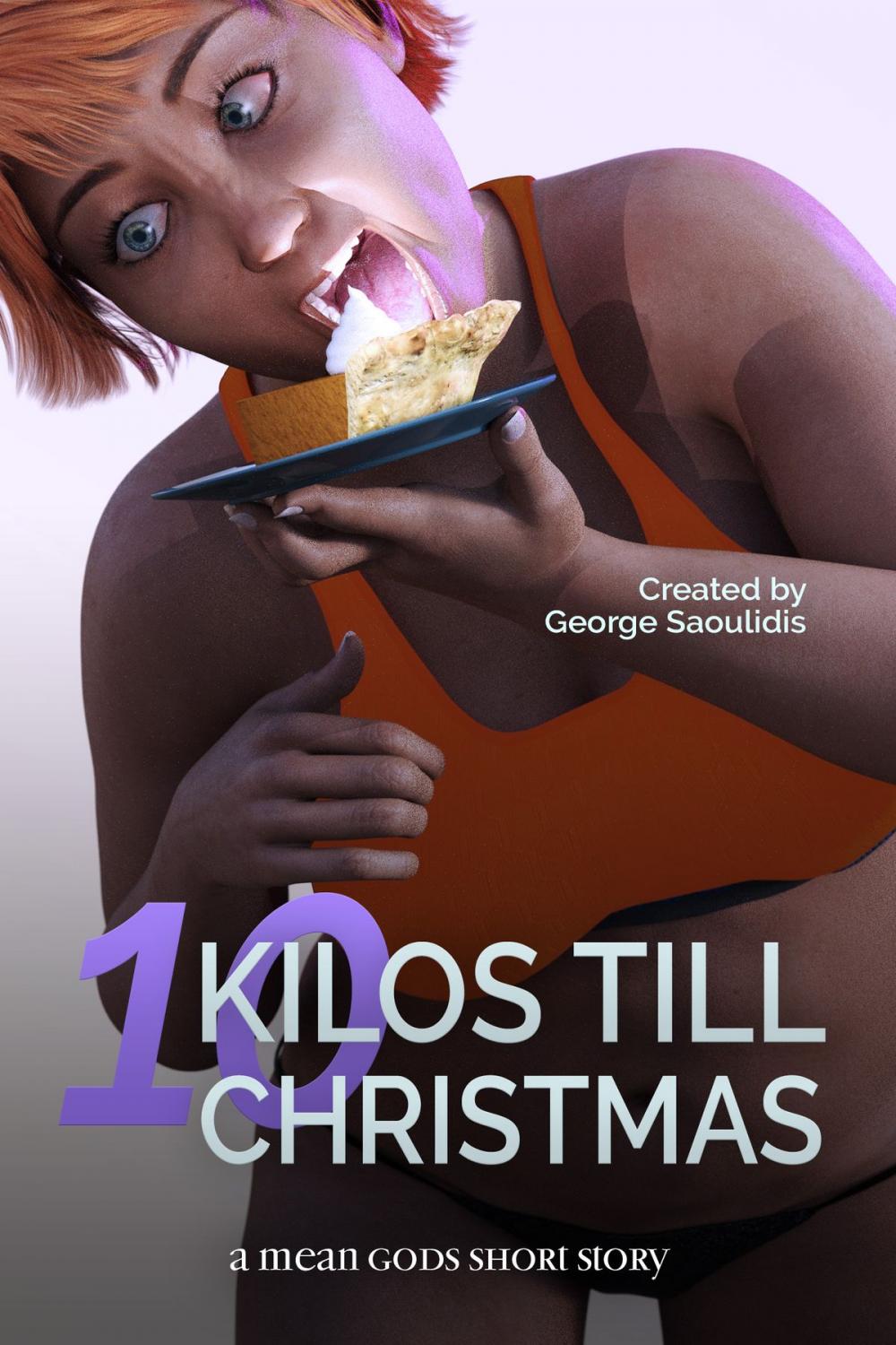 Big bigCover of 10 Kilos Till Christmas