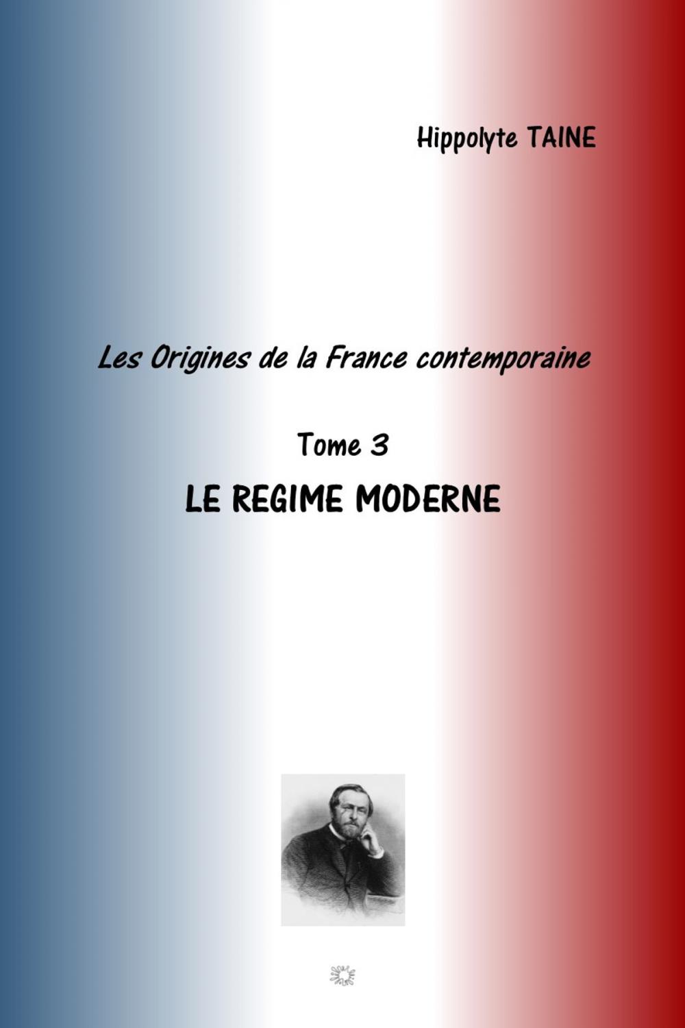 Big bigCover of LES ORIGINES DE LA FRANCE CONTEMPORAINE