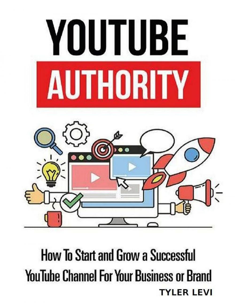 Big bigCover of YouTube Authority