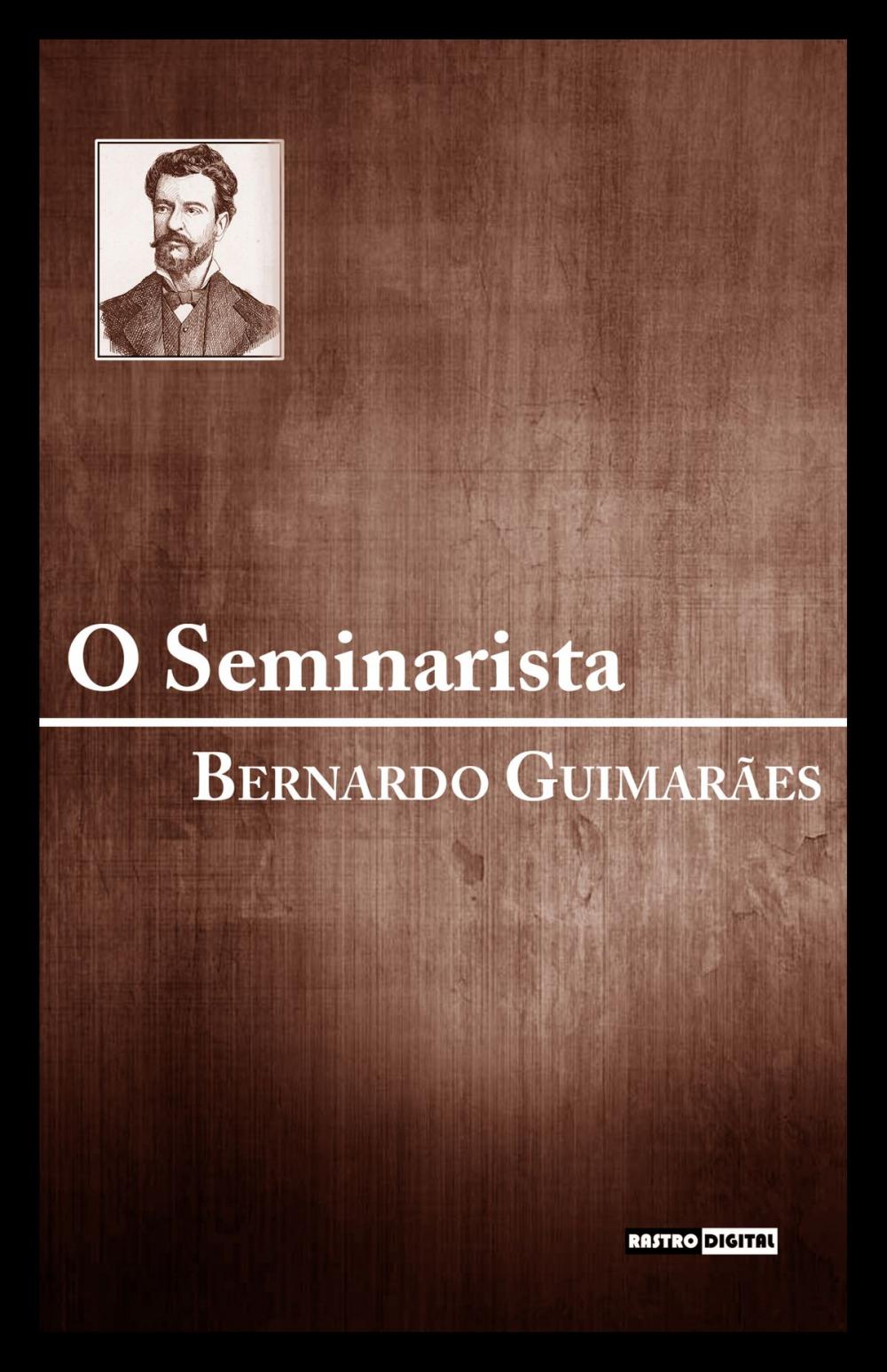 Big bigCover of O Seminarista