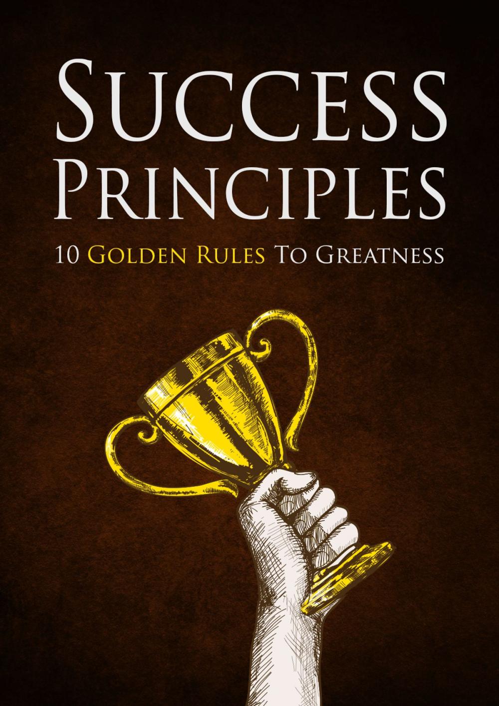 Big bigCover of Success Principles