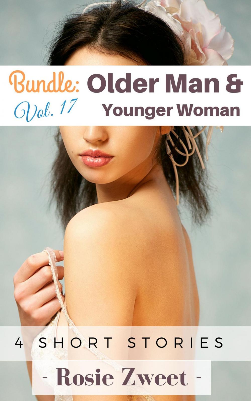 Big bigCover of Bundle: Older Man & Younger Woman Vol. 17 (4 short stories)