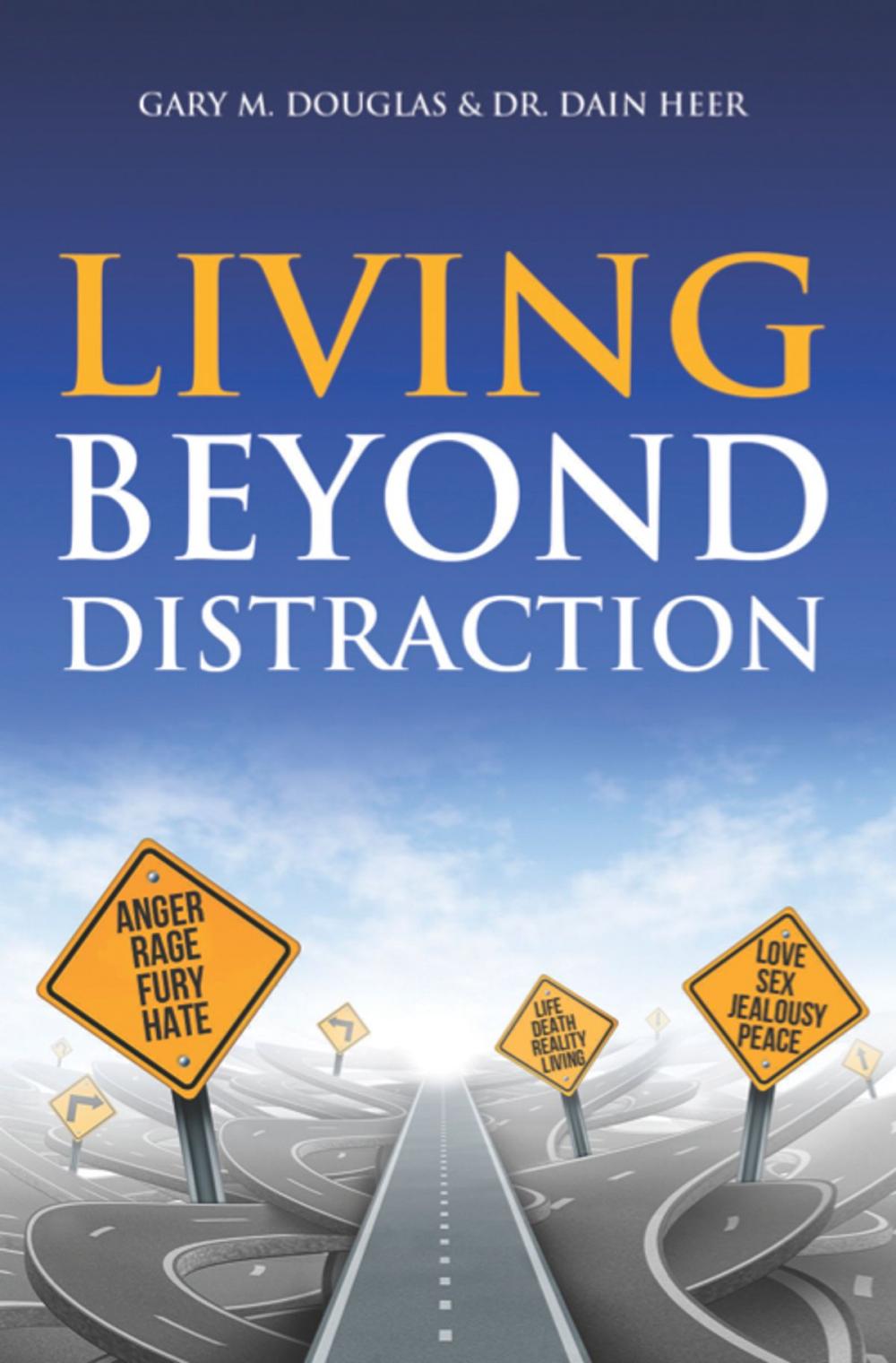 Big bigCover of Living Beyond Distraction