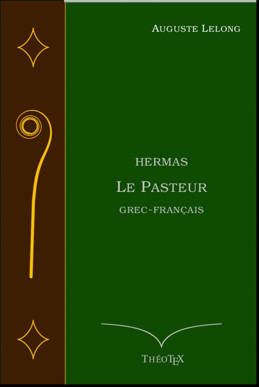 Big bigCover of Hermas, le Pasteur