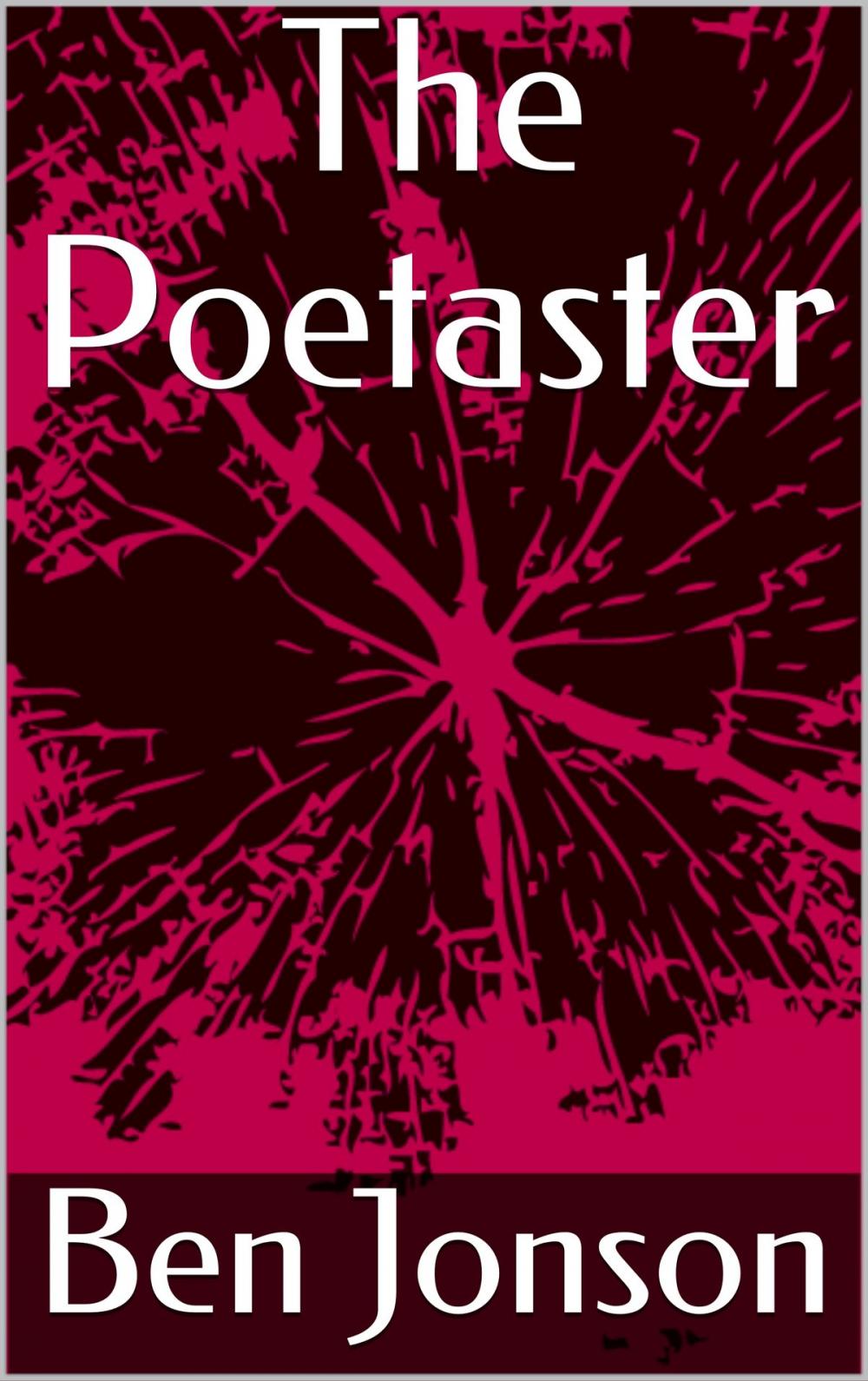 Big bigCover of The Poetaster