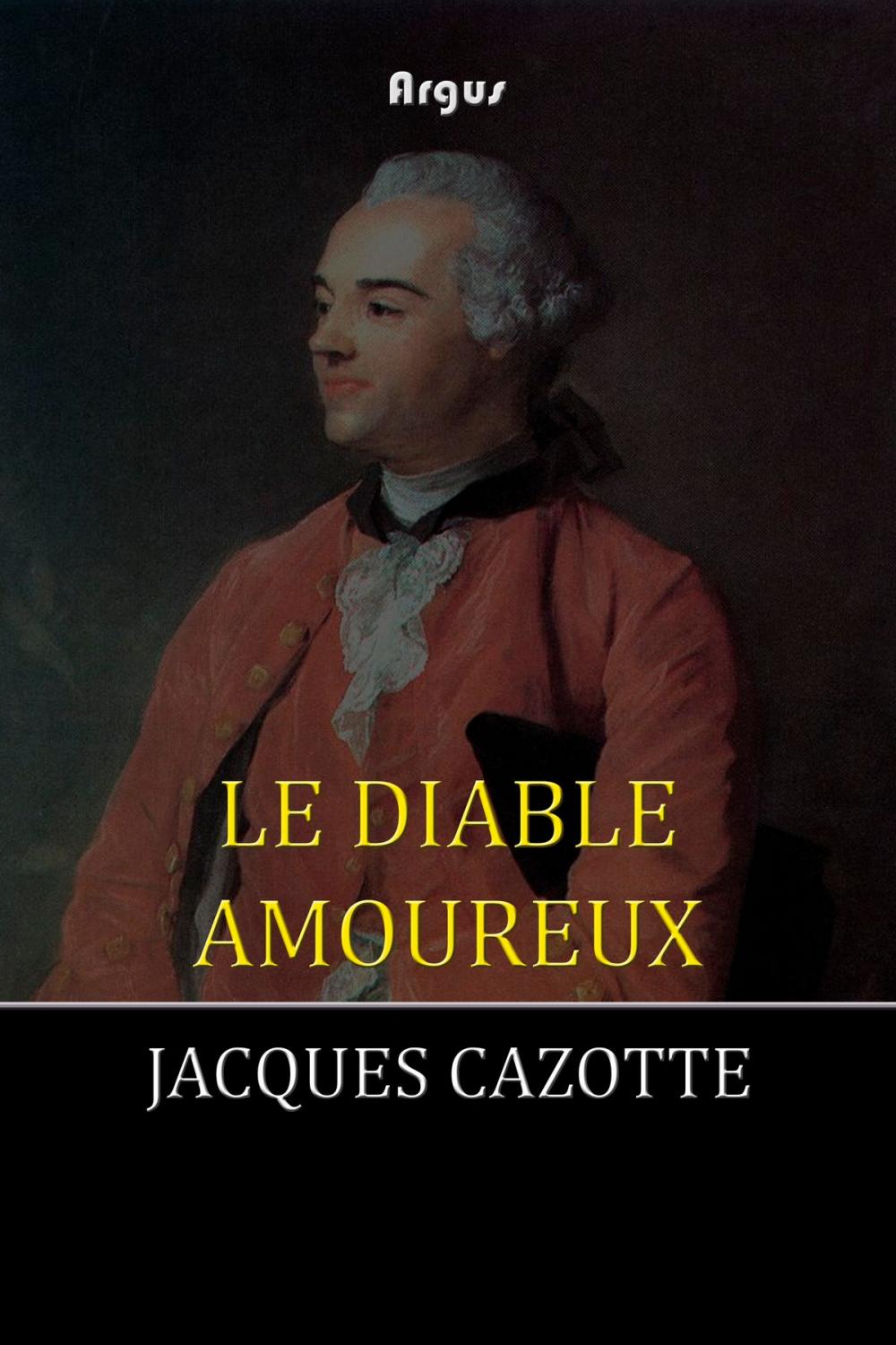 Big bigCover of Le Diable amoureux