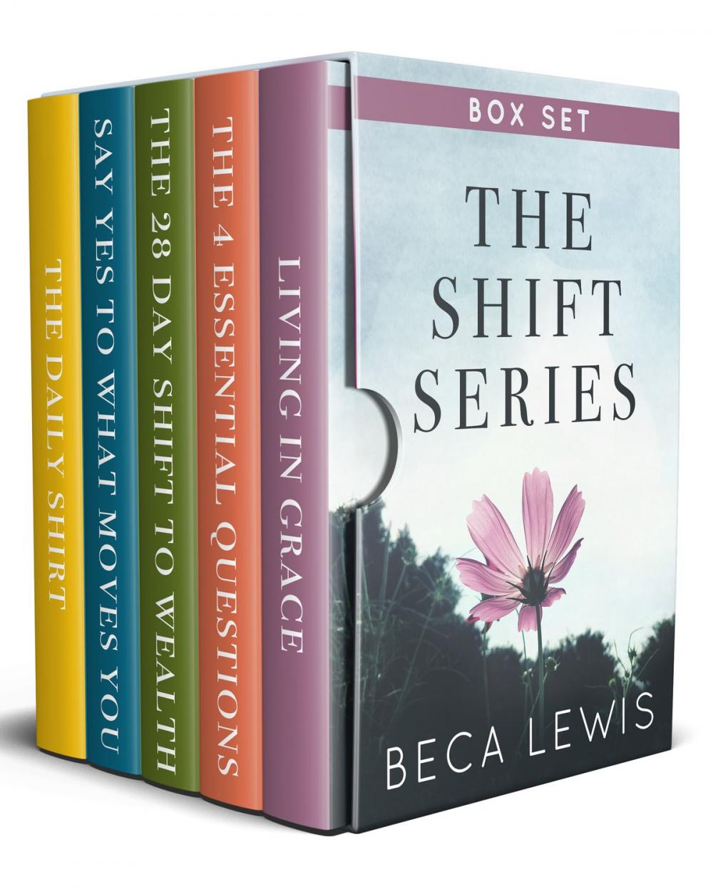 Big bigCover of The Shift Series Box Set