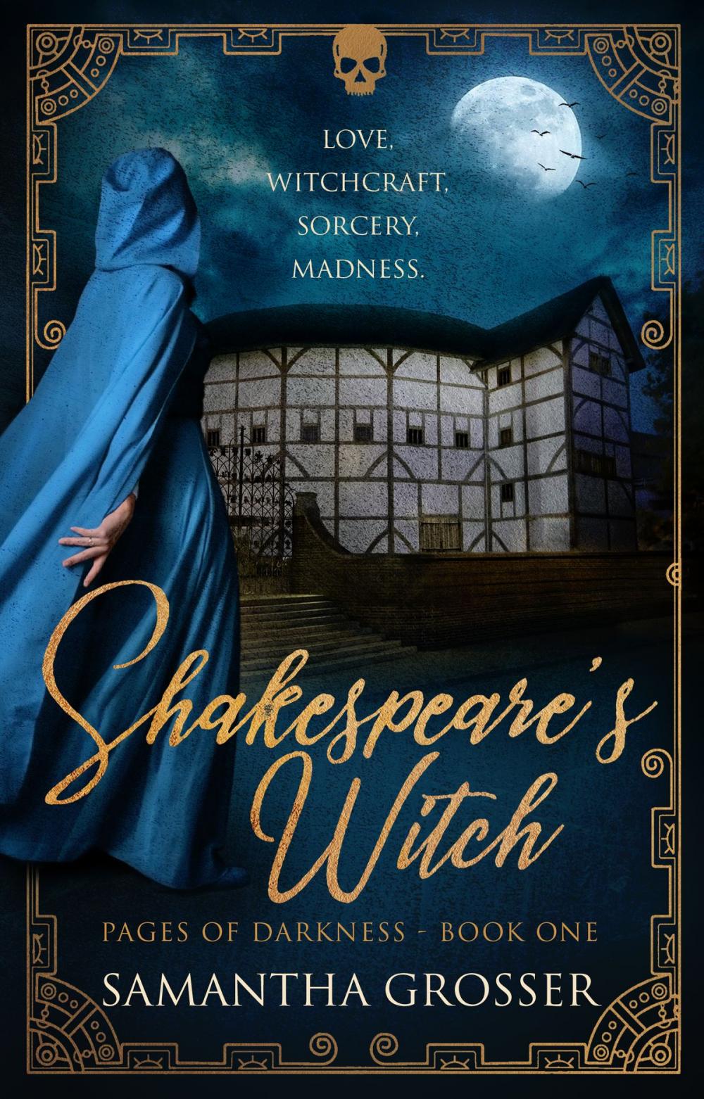 Big bigCover of Shakespeare's Witch