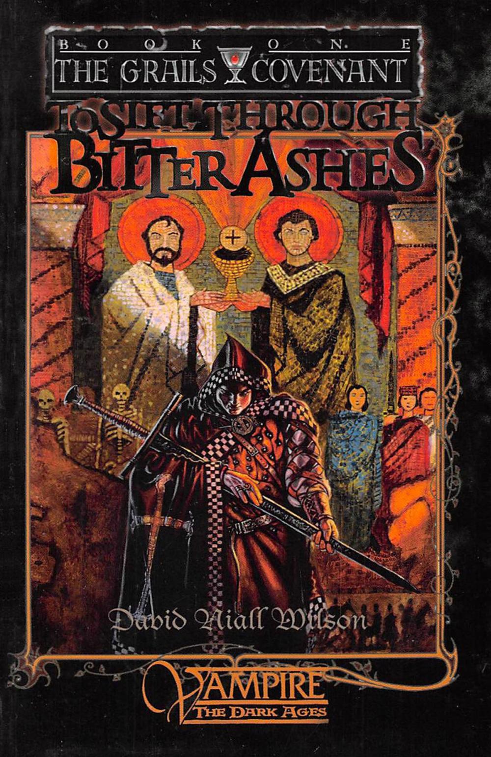 Big bigCover of To Sift Through Bitter Ashes