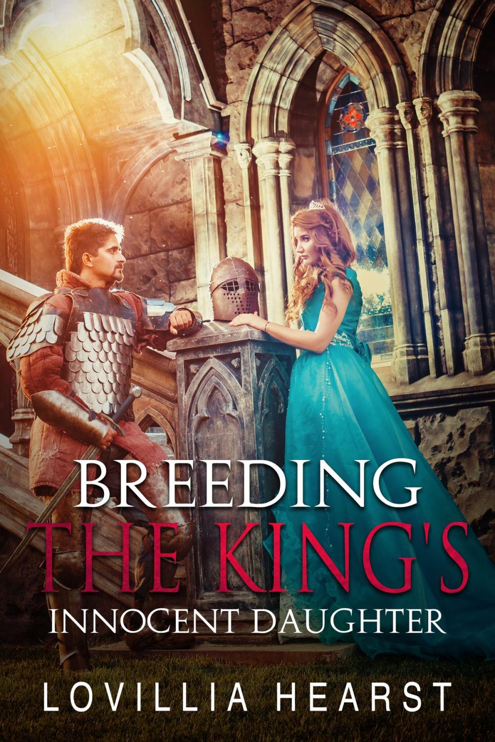 Big bigCover of Breeding The King's Innocent Daughter