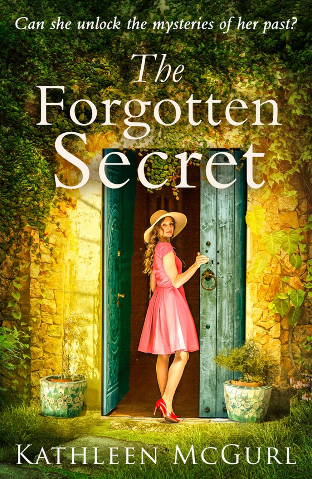 Big bigCover of The Forgotten Secret