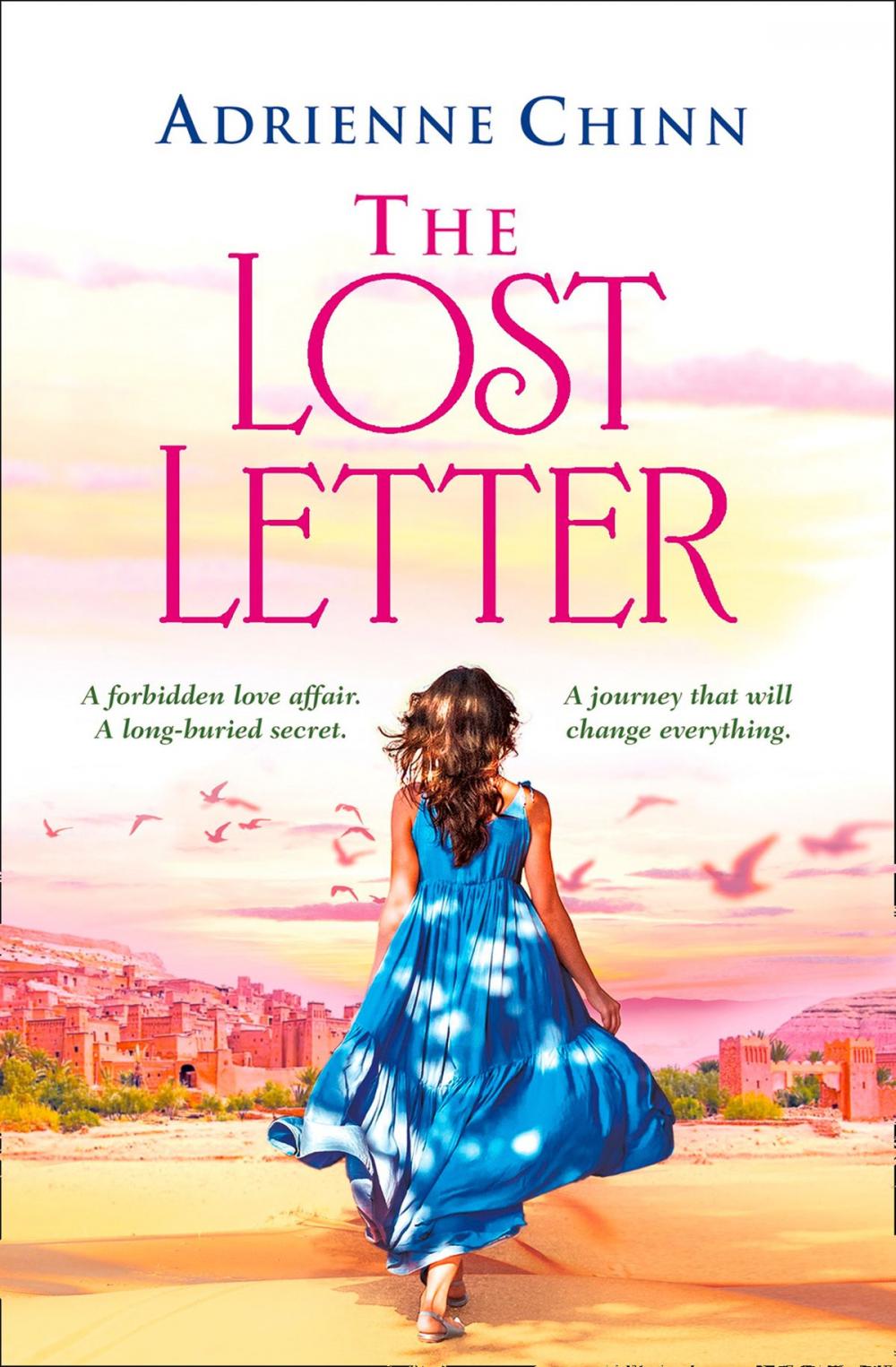 Big bigCover of The Lost Letter