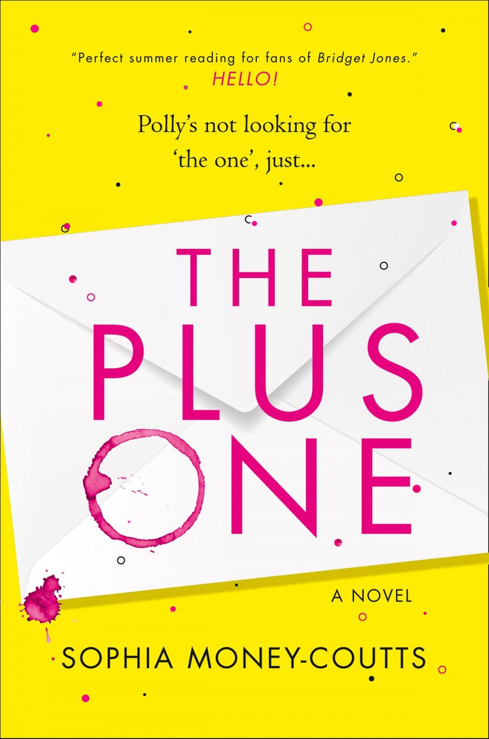 Big bigCover of The Plus One