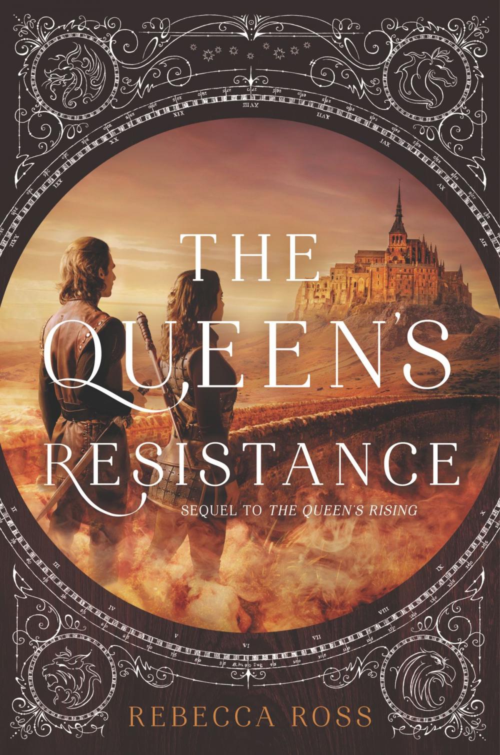 Big bigCover of The Queen's Resistance