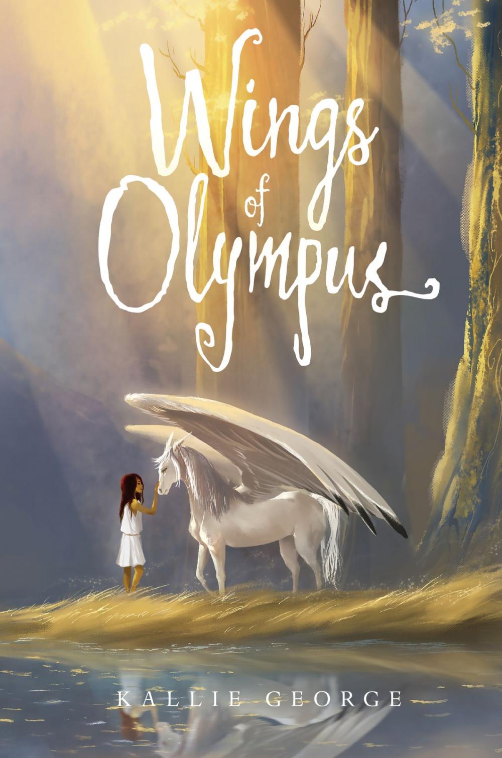 Big bigCover of Wings of Olympus