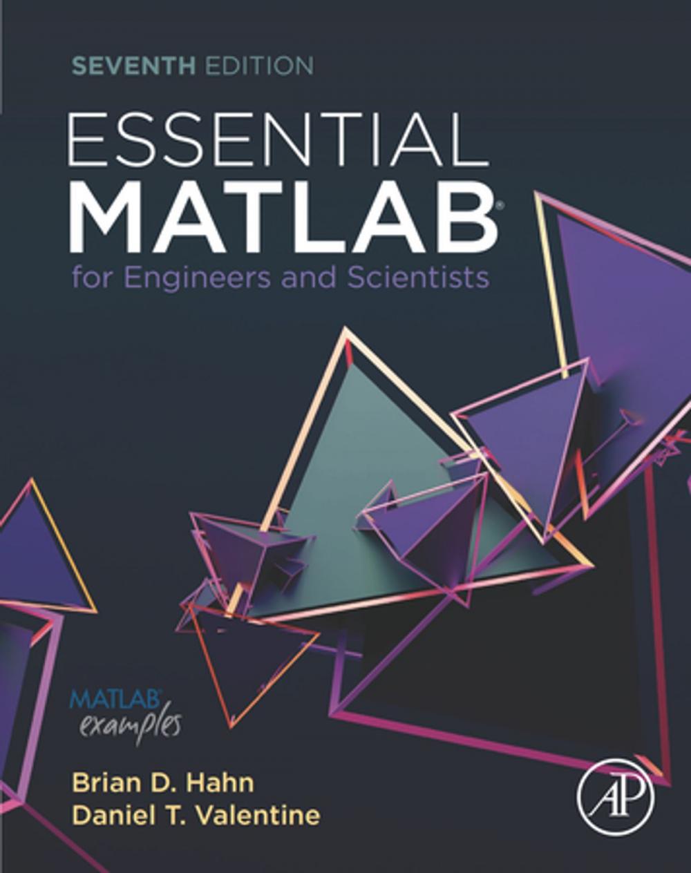 Big bigCover of Essential MATLAB for Engineers and Scientists