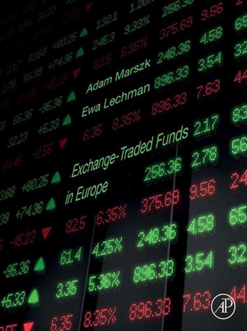 Big bigCover of Exchange-Traded Funds in Europe