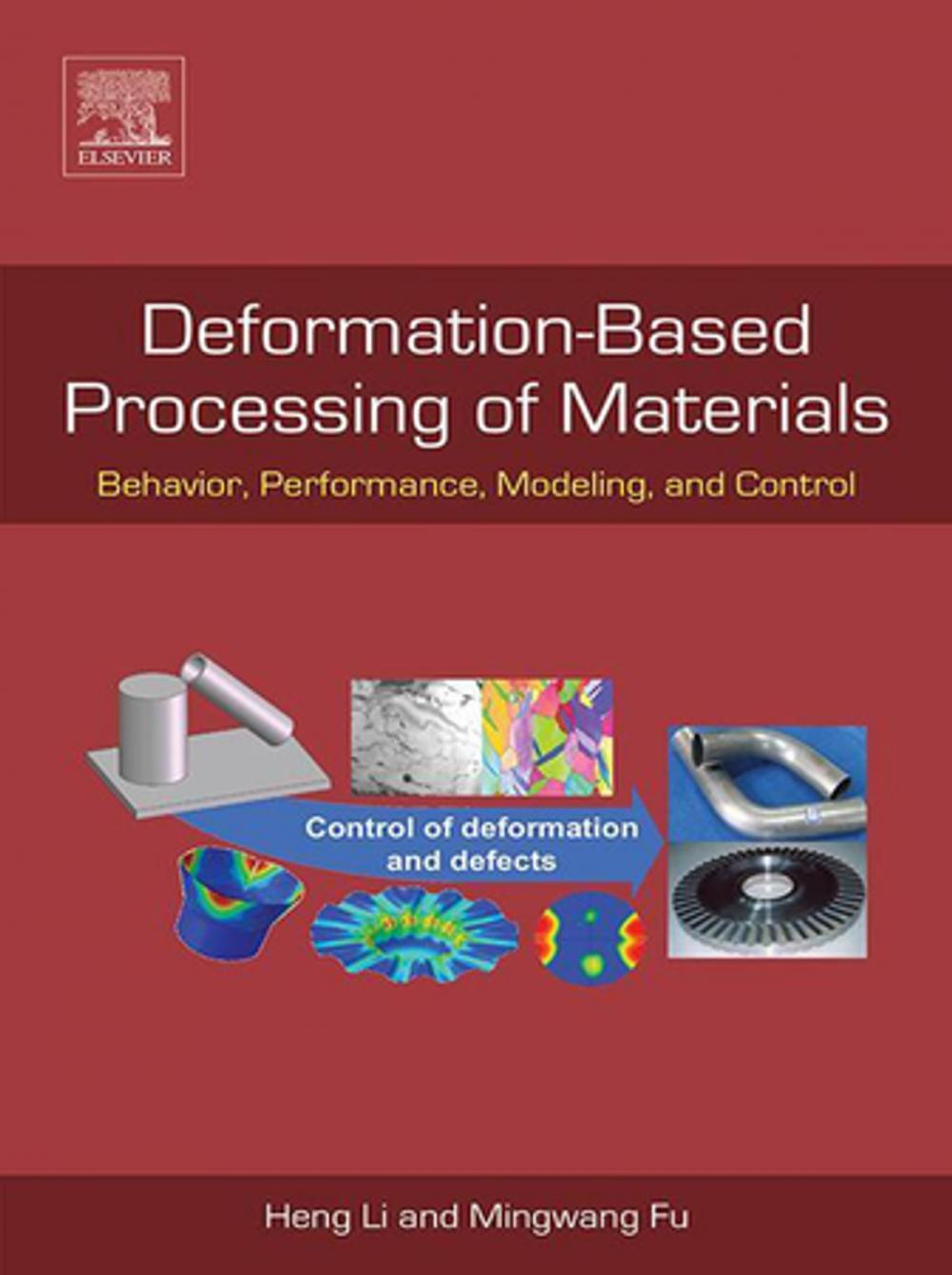 Big bigCover of Deformation-Based Processing of Materials