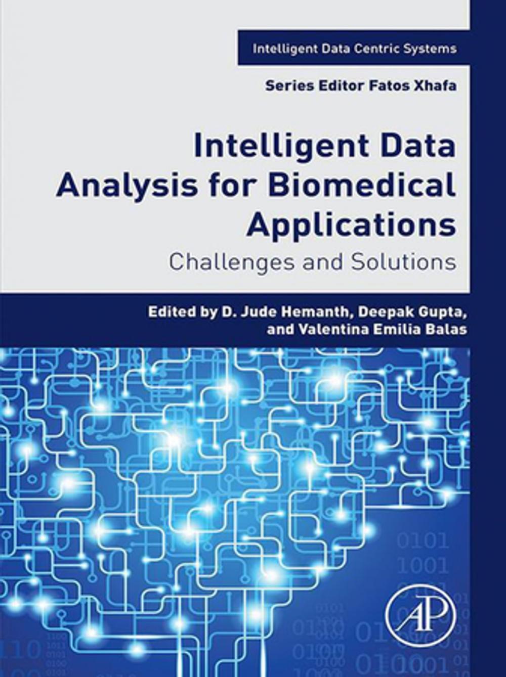 Big bigCover of Intelligent Data Analysis for Biomedical Applications