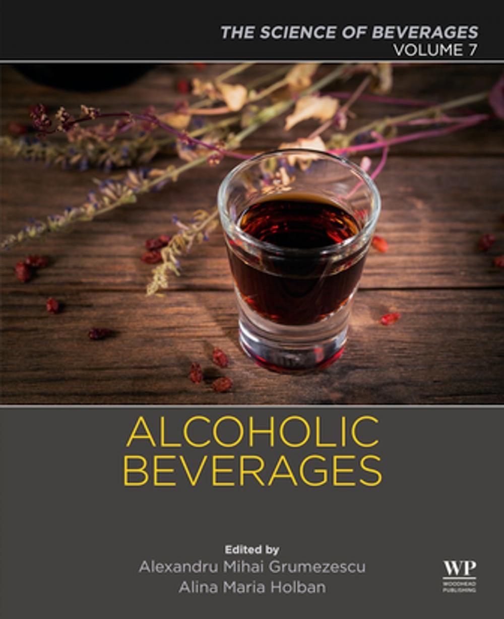 Big bigCover of Alcoholic Beverages