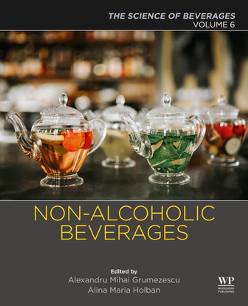 Big bigCover of Non-alcoholic Beverages