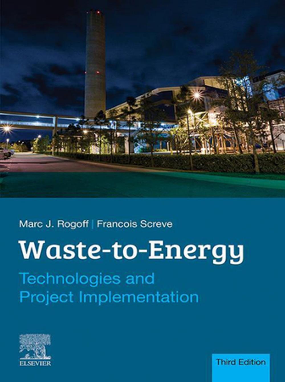 Big bigCover of Waste-to-Energy