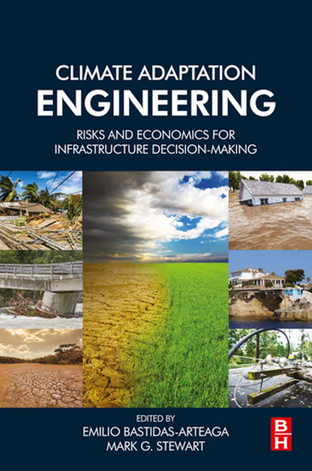 Big bigCover of Climate Adaptation Engineering