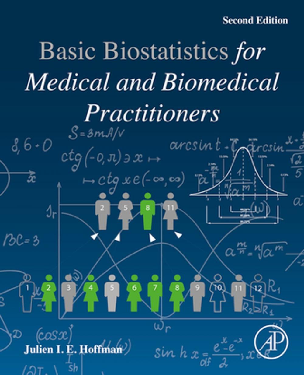 Big bigCover of Biostatistics for Medical and Biomedical Practitioners