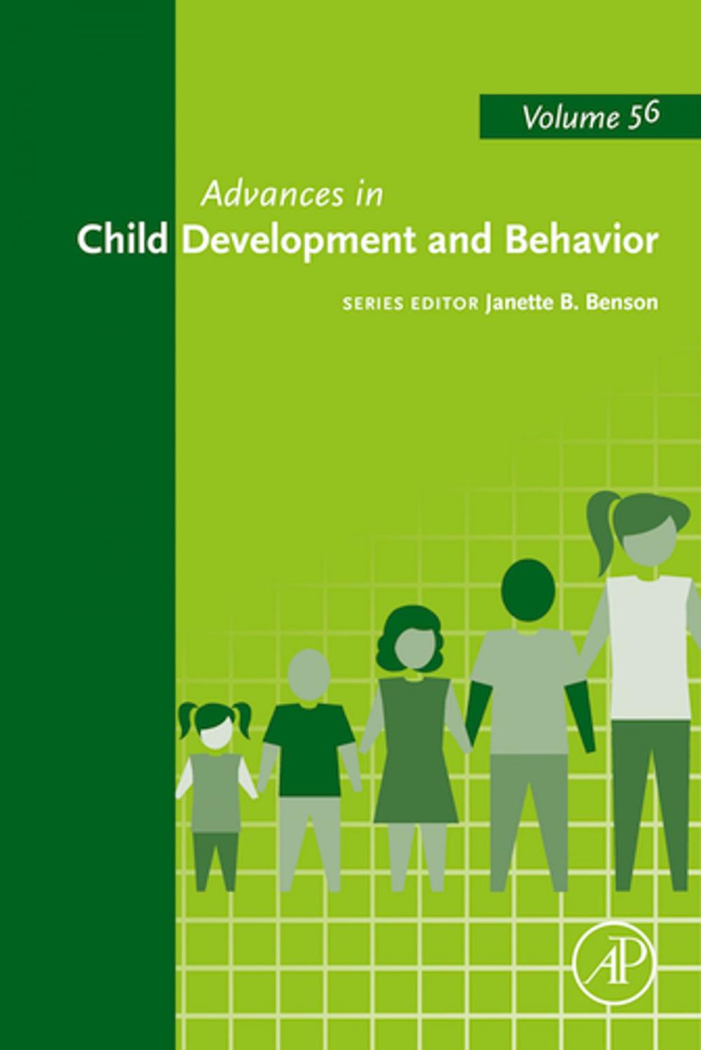 Big bigCover of Advances in Child Development and Behavior