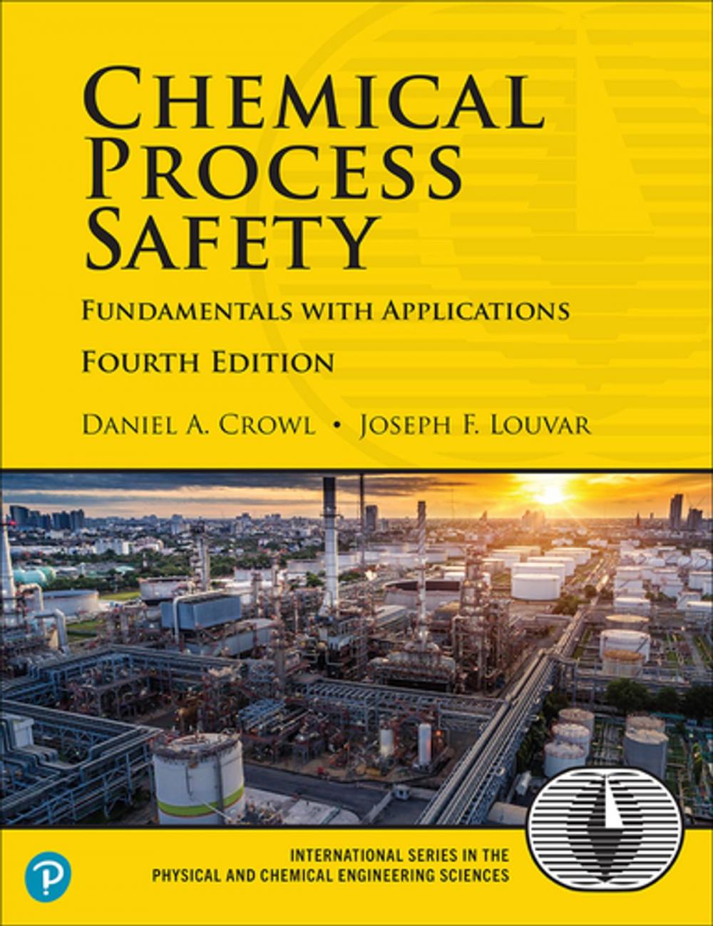 Big bigCover of Chemical Process Safety