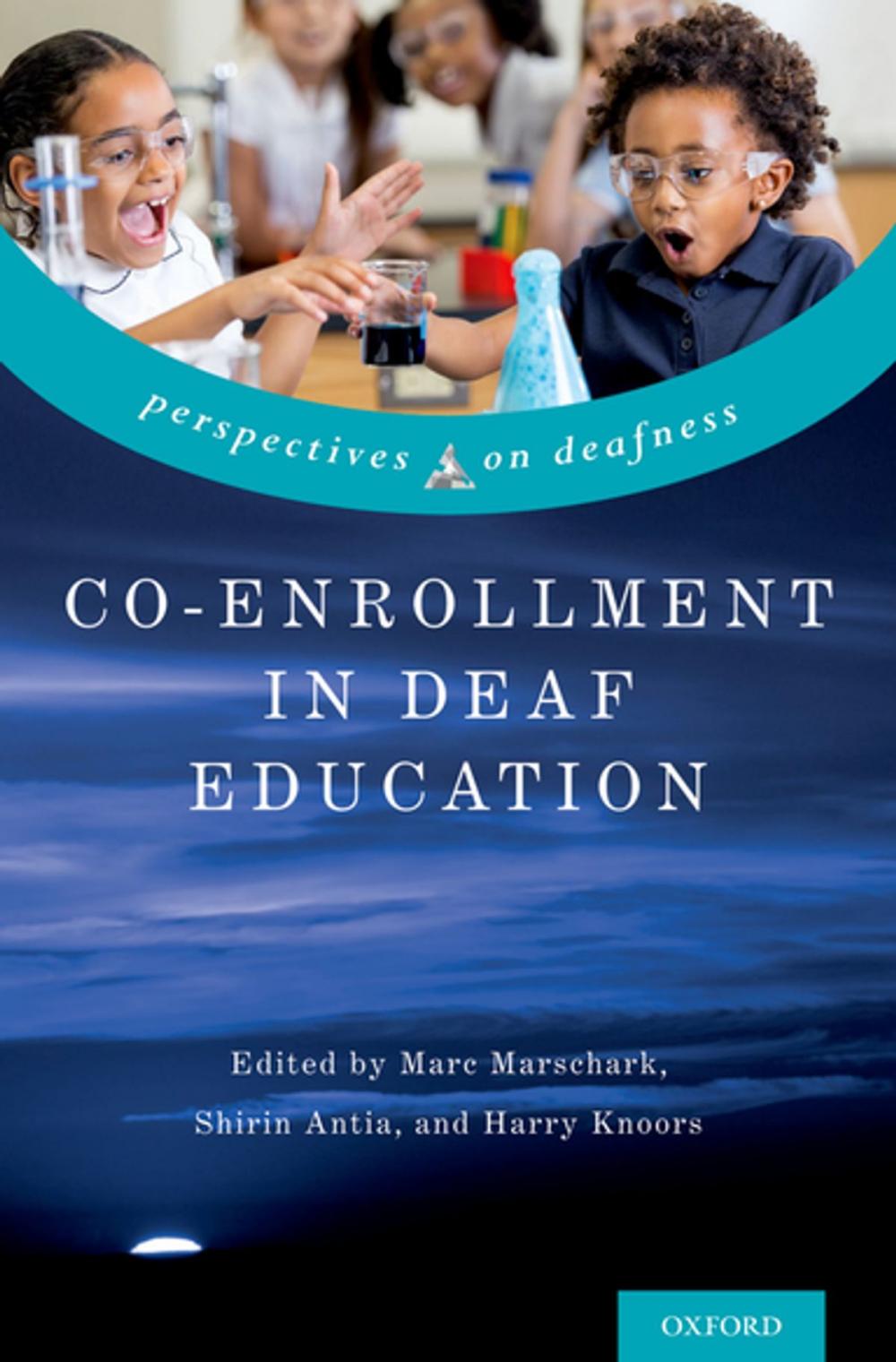Big bigCover of Co-Enrollment in Deaf Education