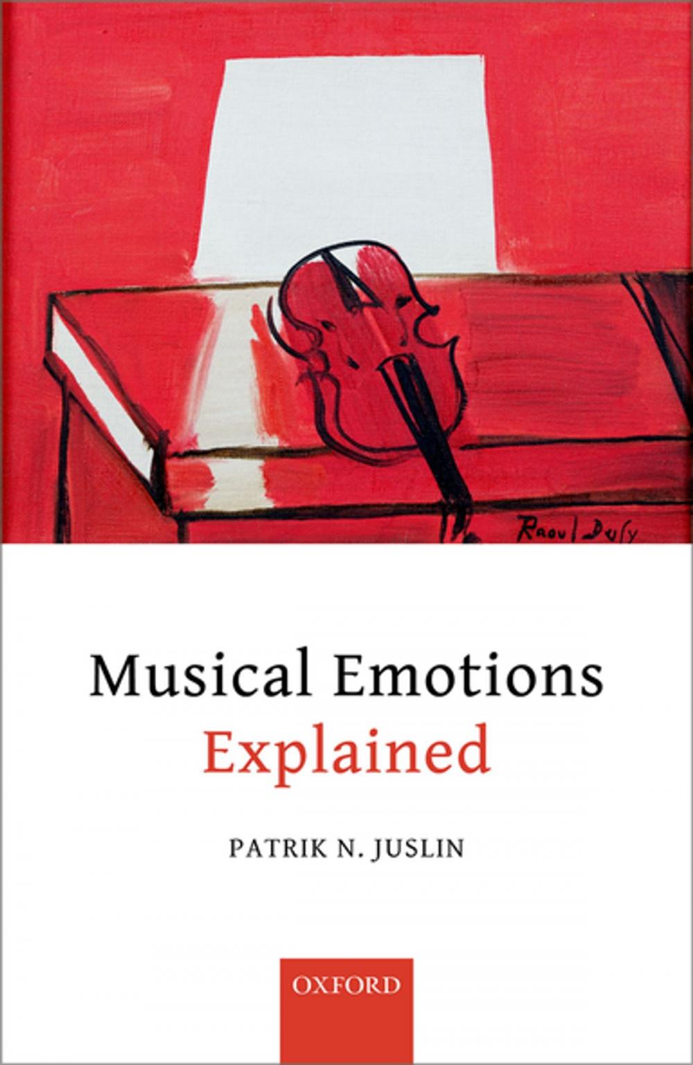 Big bigCover of Musical Emotions Explained