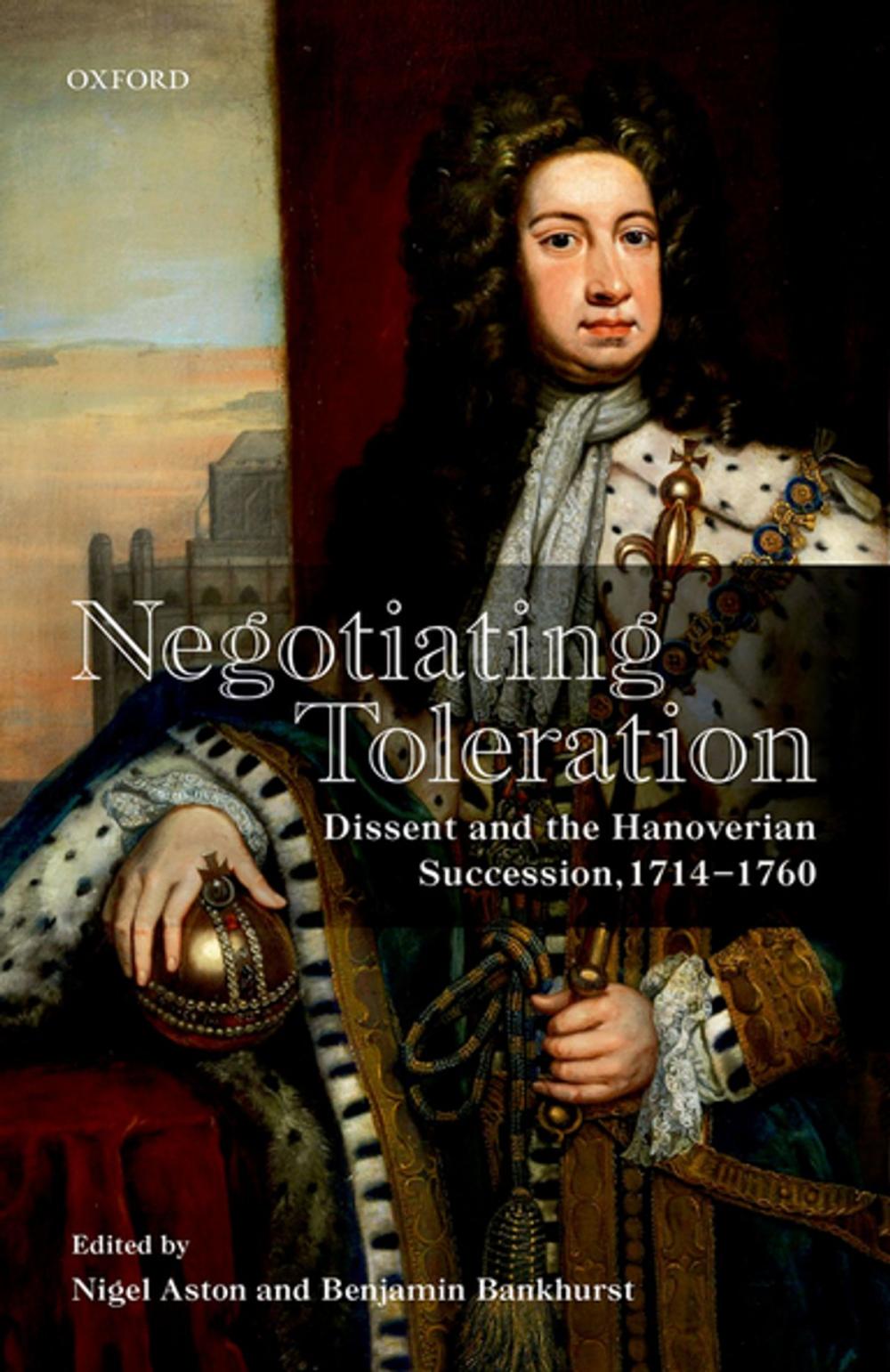 Big bigCover of Negotiating Toleration