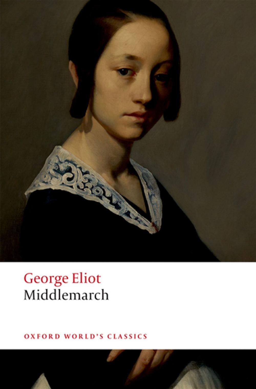 Big bigCover of Middlemarch