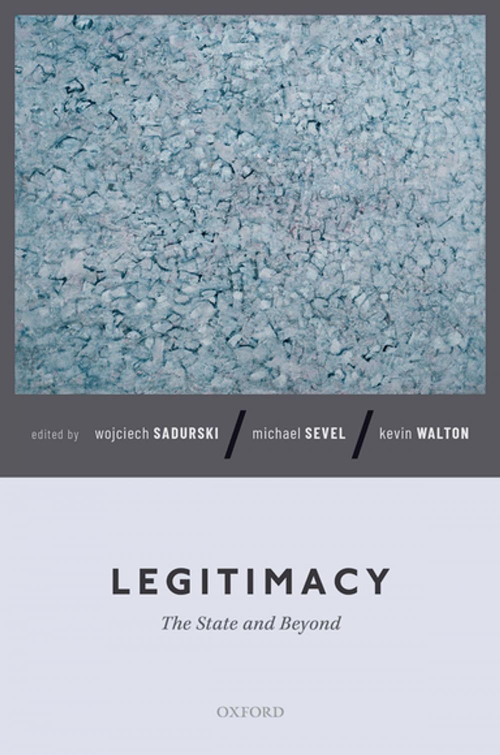 Big bigCover of Legitimacy