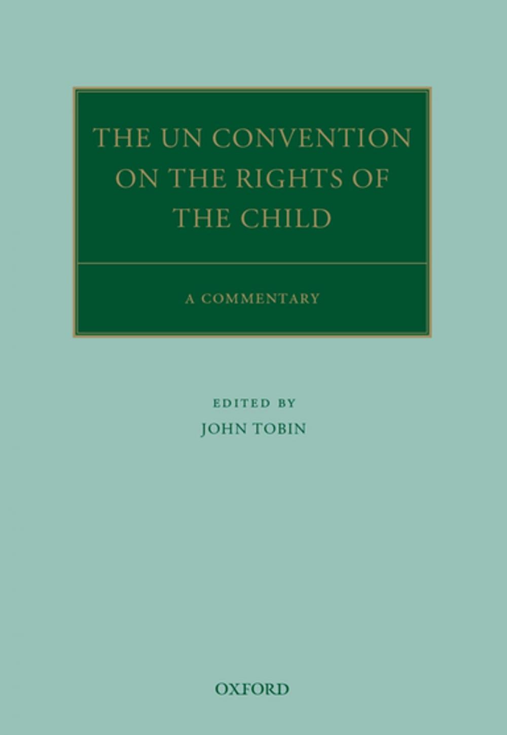 Big bigCover of The UN Convention on the Rights of the Child