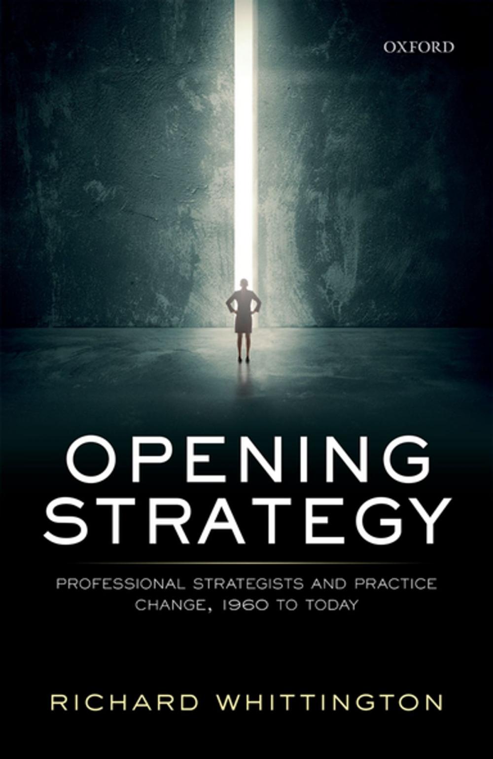 Big bigCover of Opening Strategy