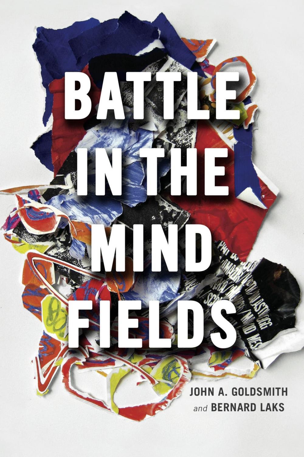 Big bigCover of Battle in the Mind Fields