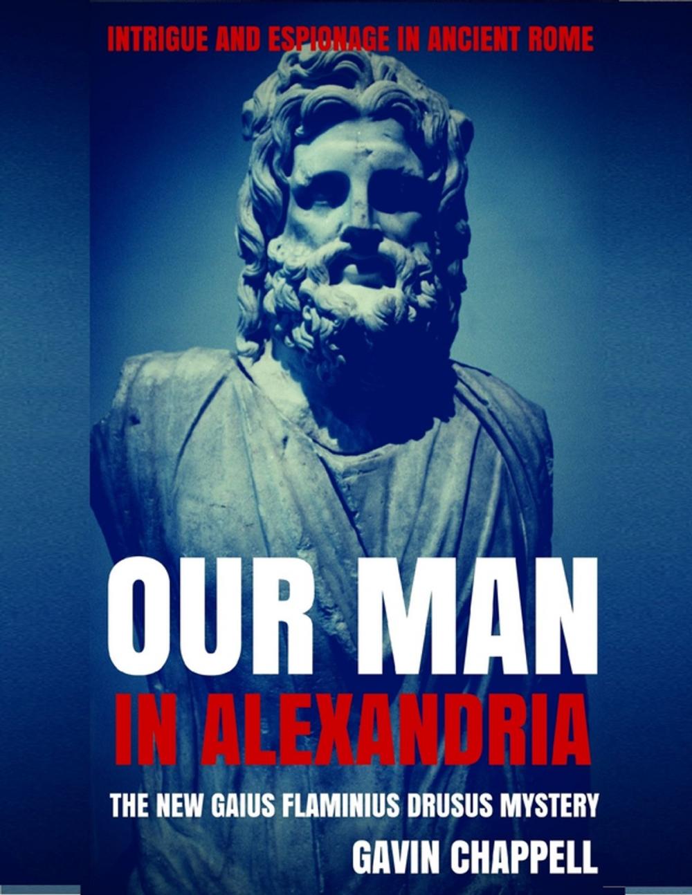 Big bigCover of Our Man In Alexandria