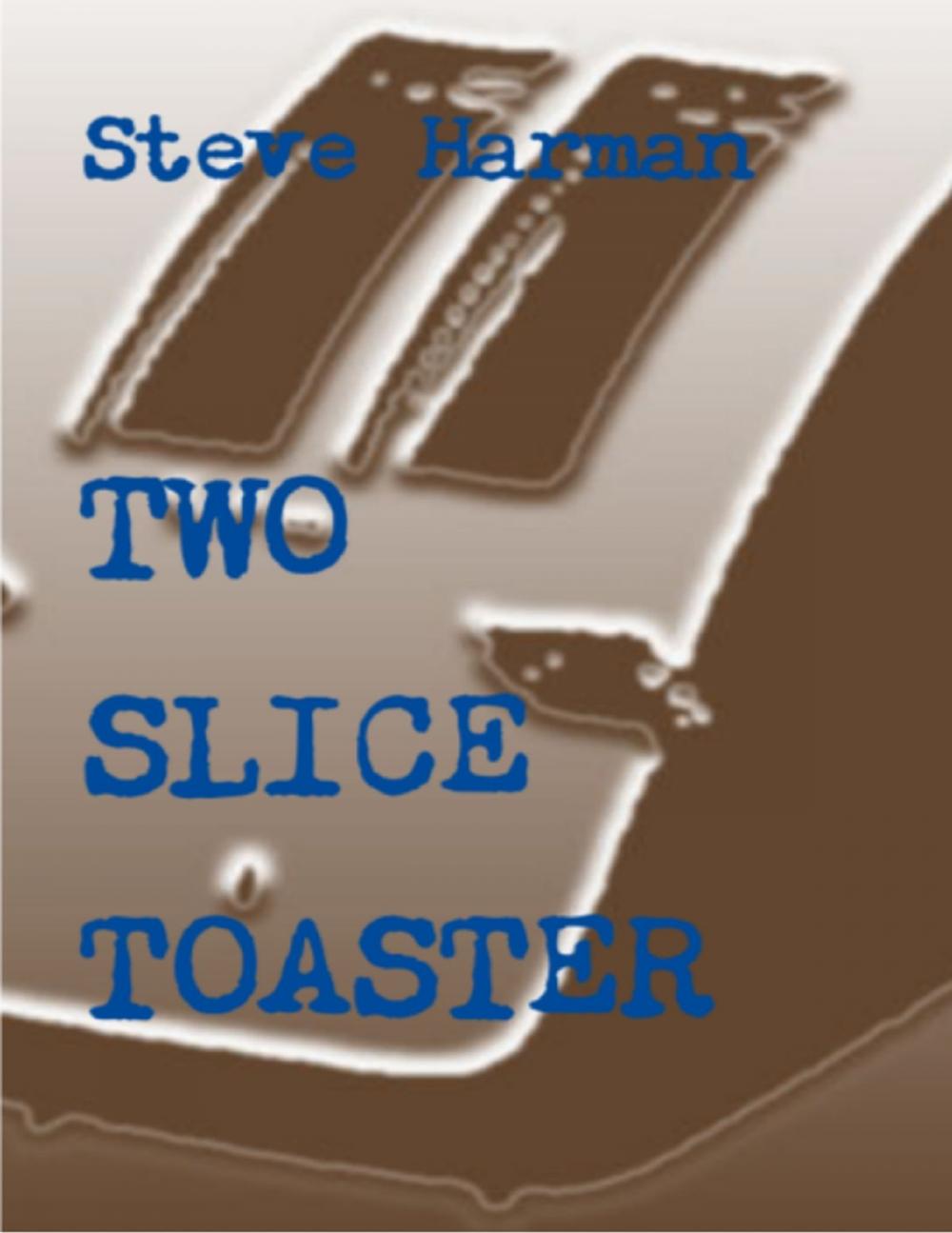 Big bigCover of Two Slice Toaster