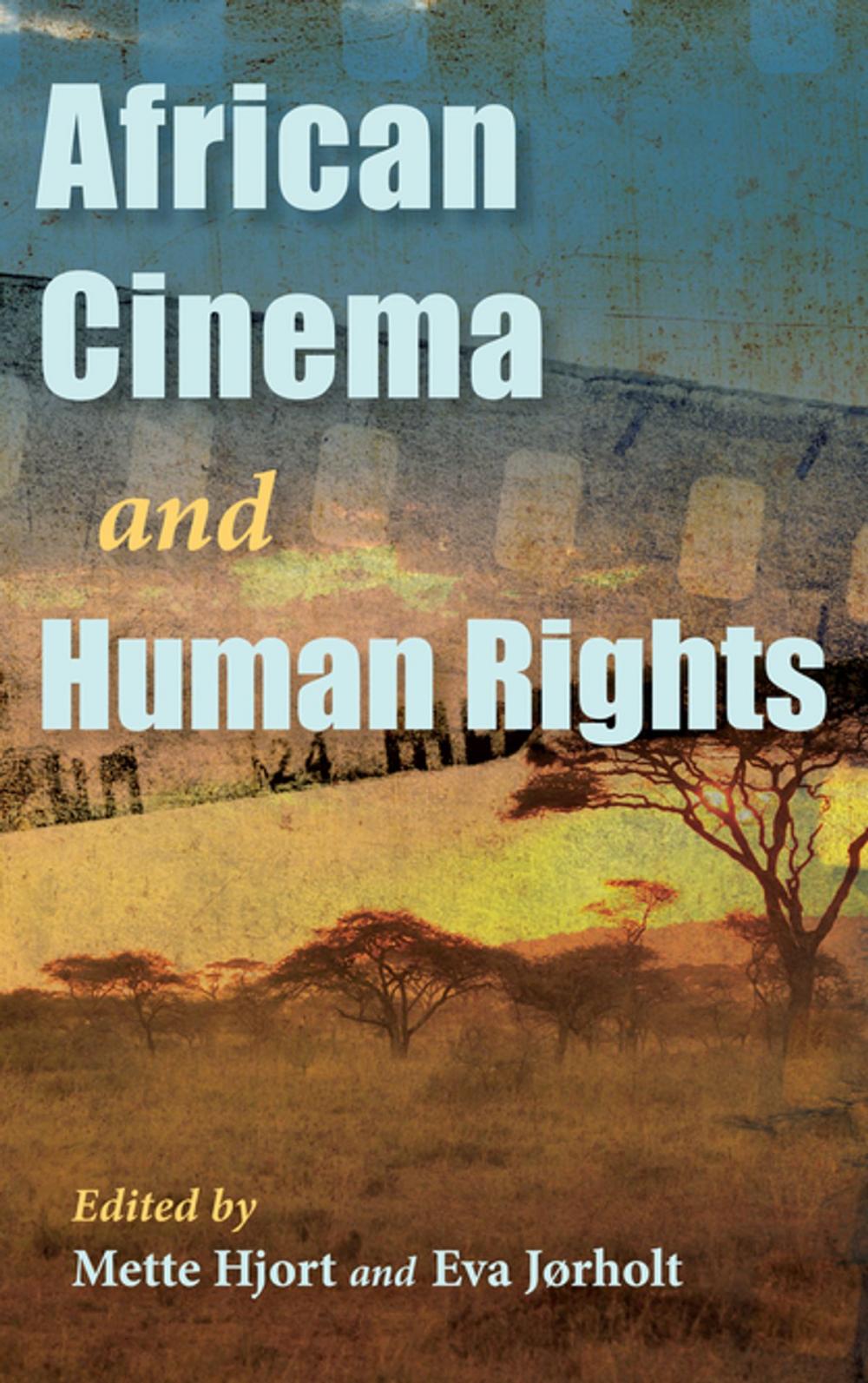 Big bigCover of African Cinema and Human Rights