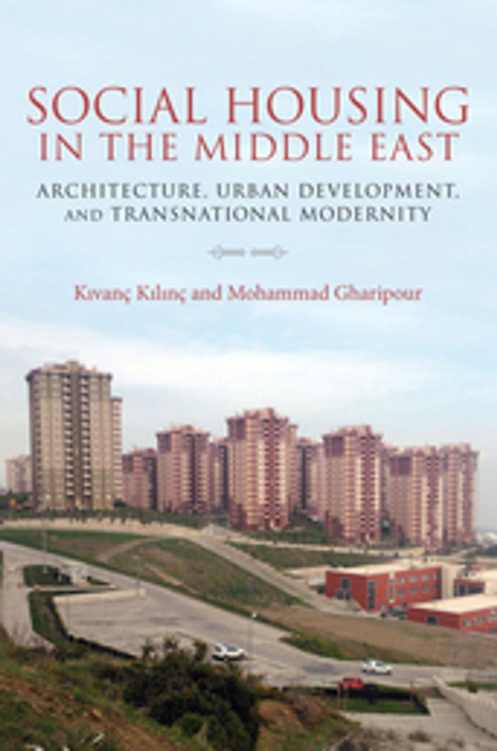 Big bigCover of Social Housing in the Middle East