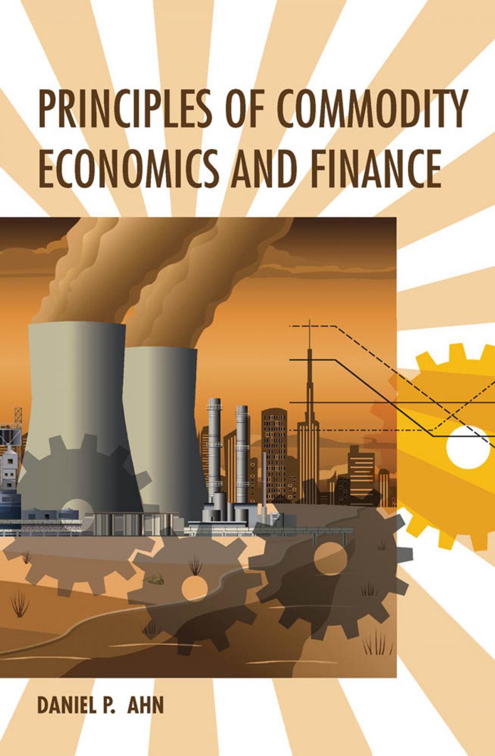 Big bigCover of Principles of Commodity Economics and Finance